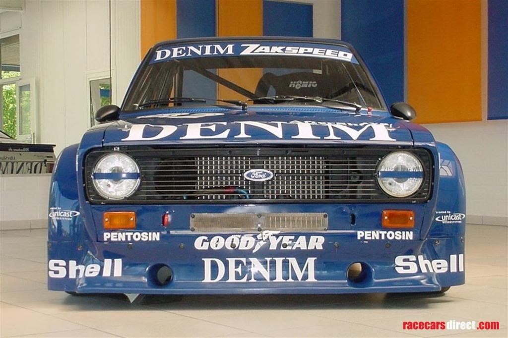 FORD ESCORT