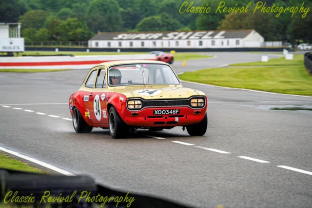 FORD ESCORT 1.6 FVA Group 5 Alan Mann