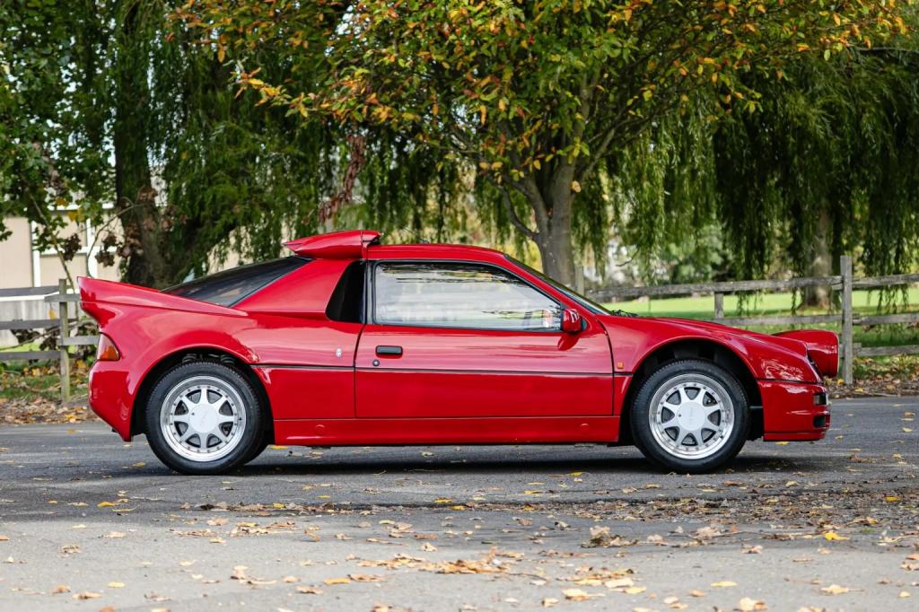 FORD RS200