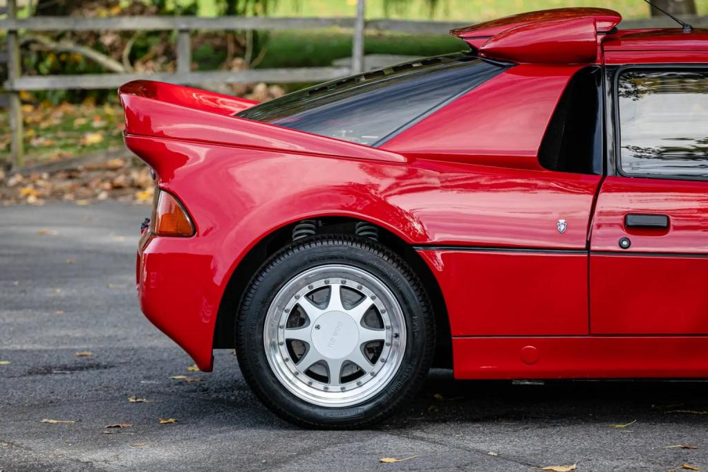 FORD RS200