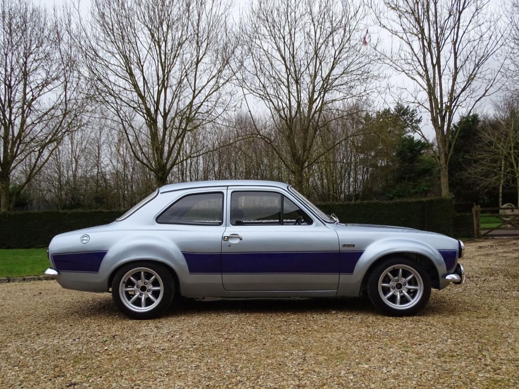 FORD ESCORT