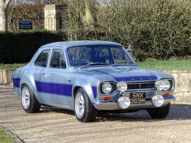FORD ESCORT RS2000 Broadspeed