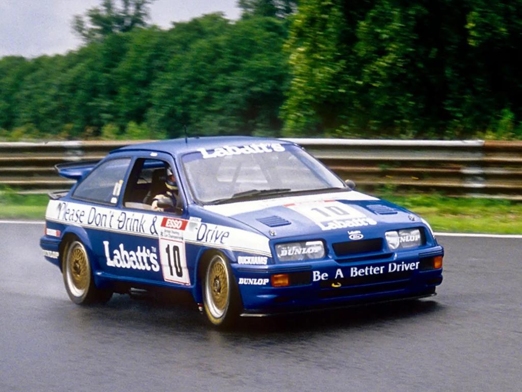 FORD SIERRA