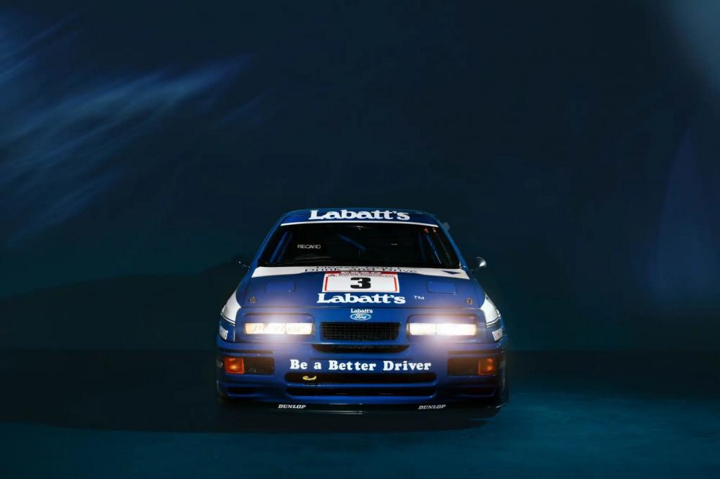 FORD SIERRA