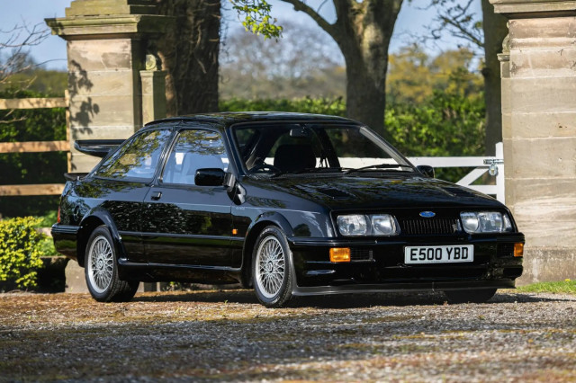 FORD SIERRA 2.0 RS500 Cosworth 