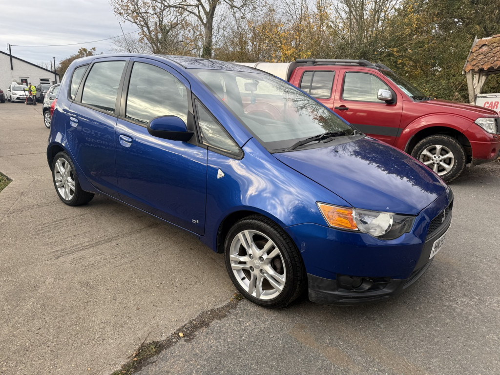 MITSUBISHI COLT 1.3 CZ2