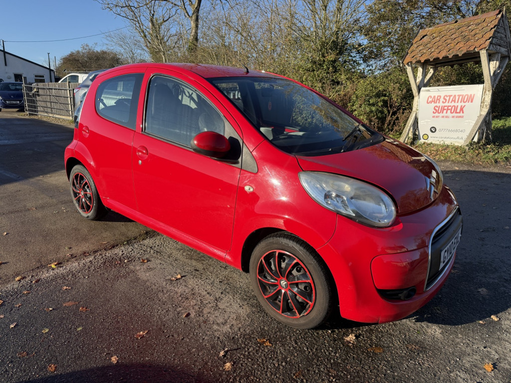 CITROEN C1 1.0 i VTR+