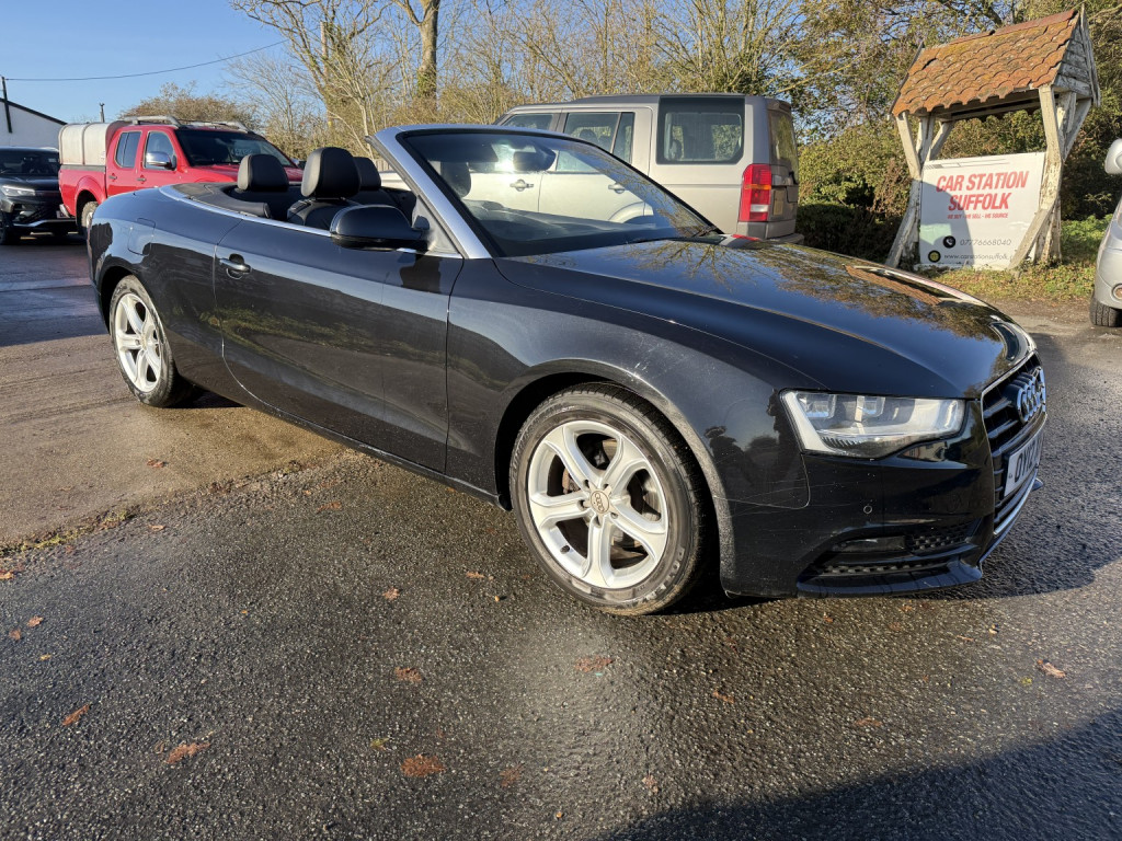 AUDI A5 1.8 TFSI SE