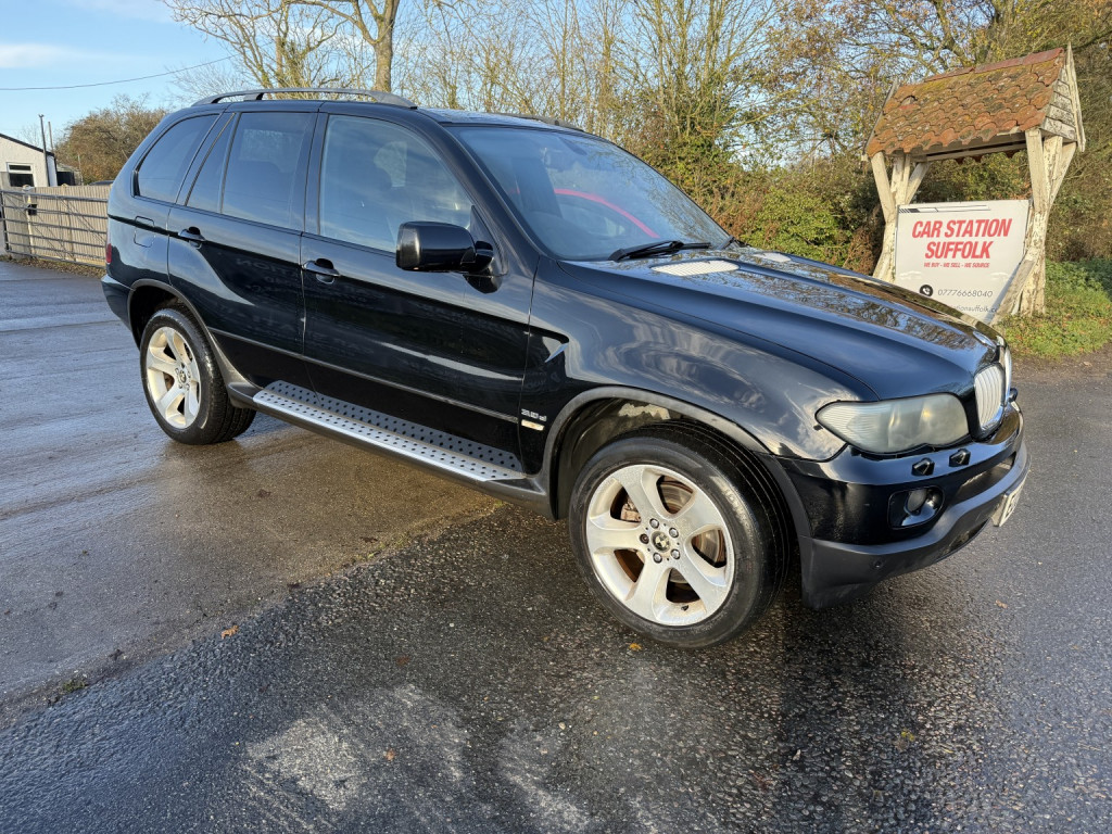 BMW X5 3.0 d Sport