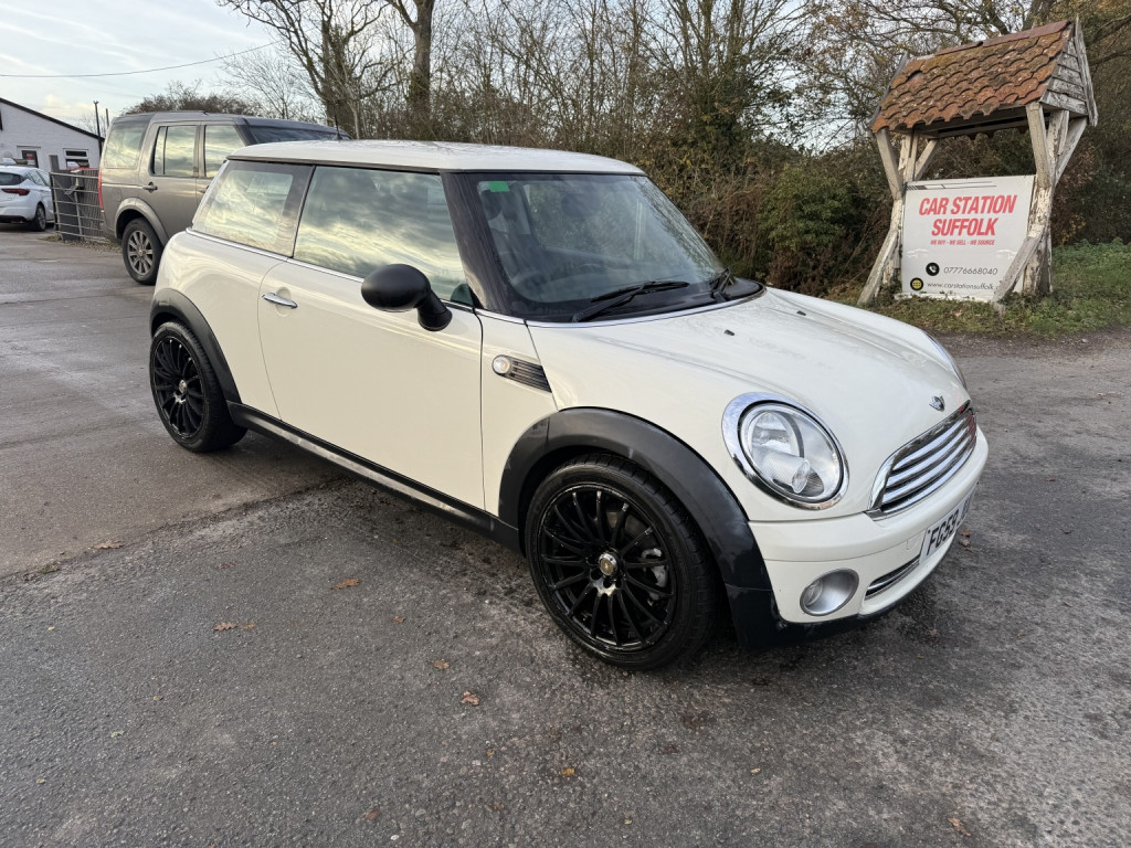 MINI HATCH 1.4 One Hatch