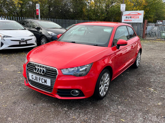 AUDI A1 1.6 TDI Sport Euro 5 (s/s) 3dr