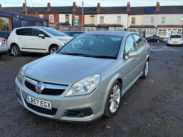 VAUXHALL VECTRA 1.9 CDTi 16v SRi 5dr
