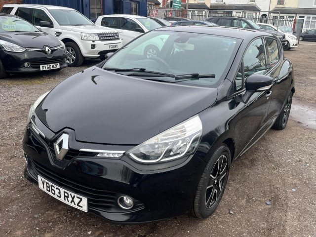 RENAULT CLIO 1.5 dCi ECO Dynamique MediaNav Euro 5 (s/s) 5dr