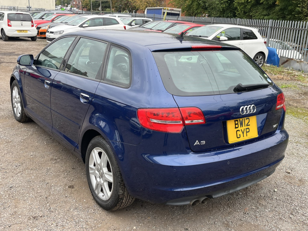 AUDI A3