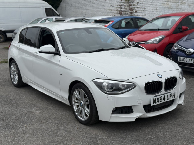 BMW 1 SERIES