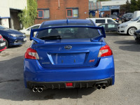 SUBARU WRX STI