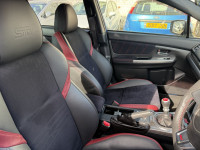 SUBARU WRX STI