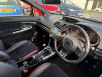 SUBARU WRX STI