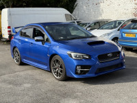 SUBARU WRX STI