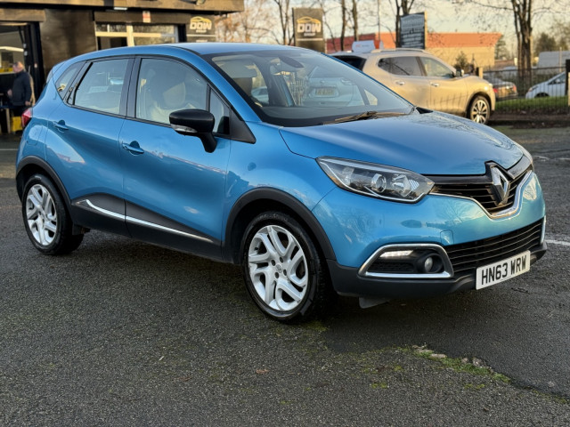 RENAULT CAPTUR
