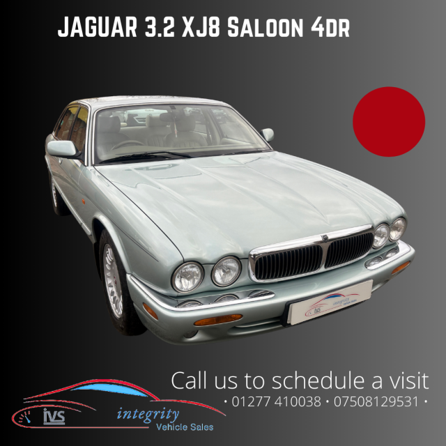 JAGUAR XJ