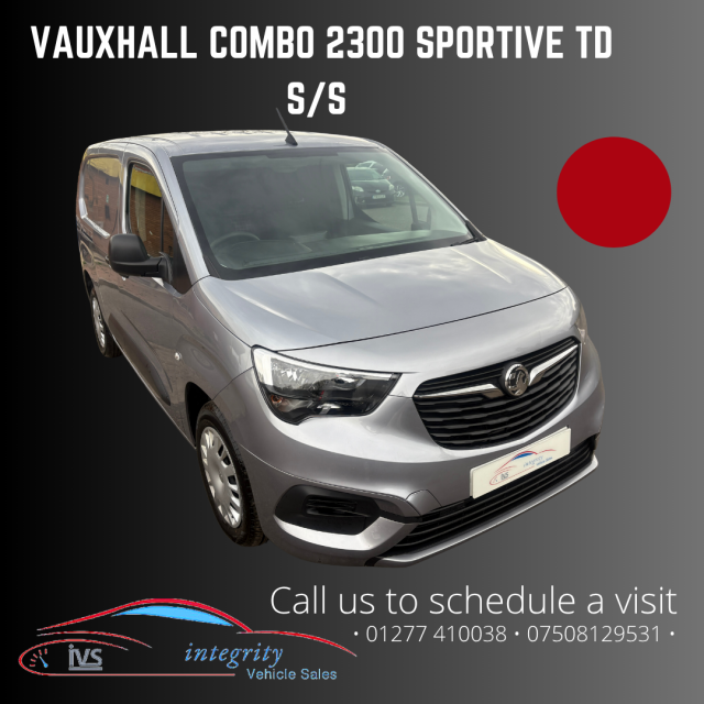 VAUXHALL COMBO