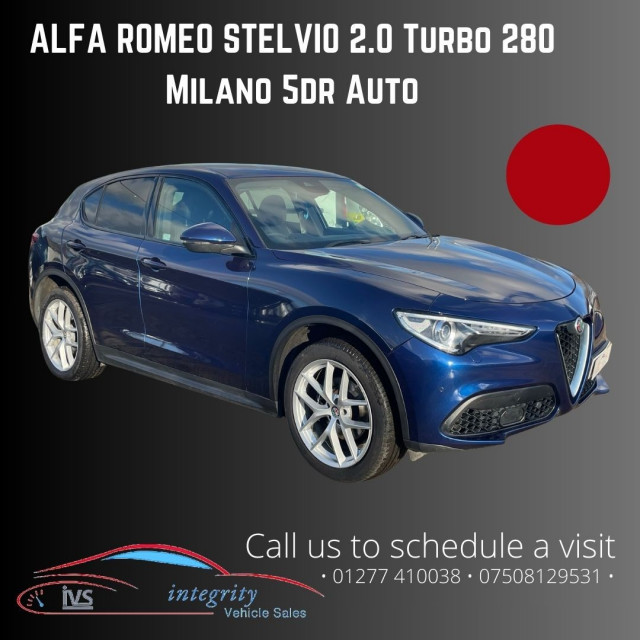ALFA ROMEO STELVIO