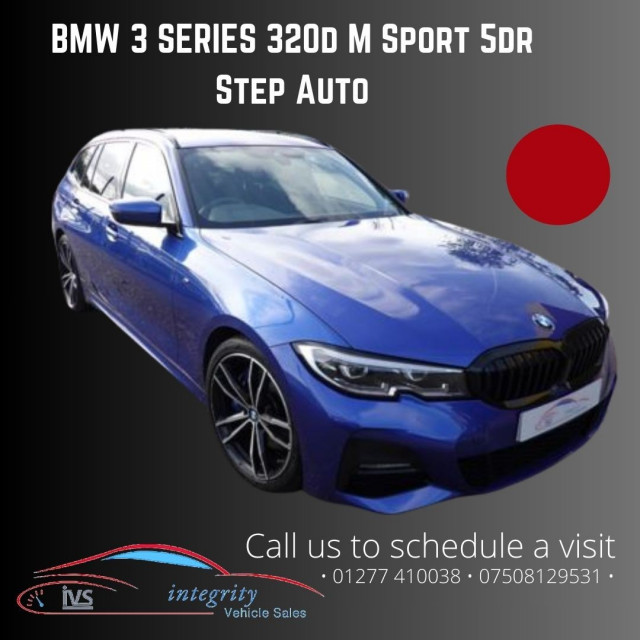 BMW 3 SERIES