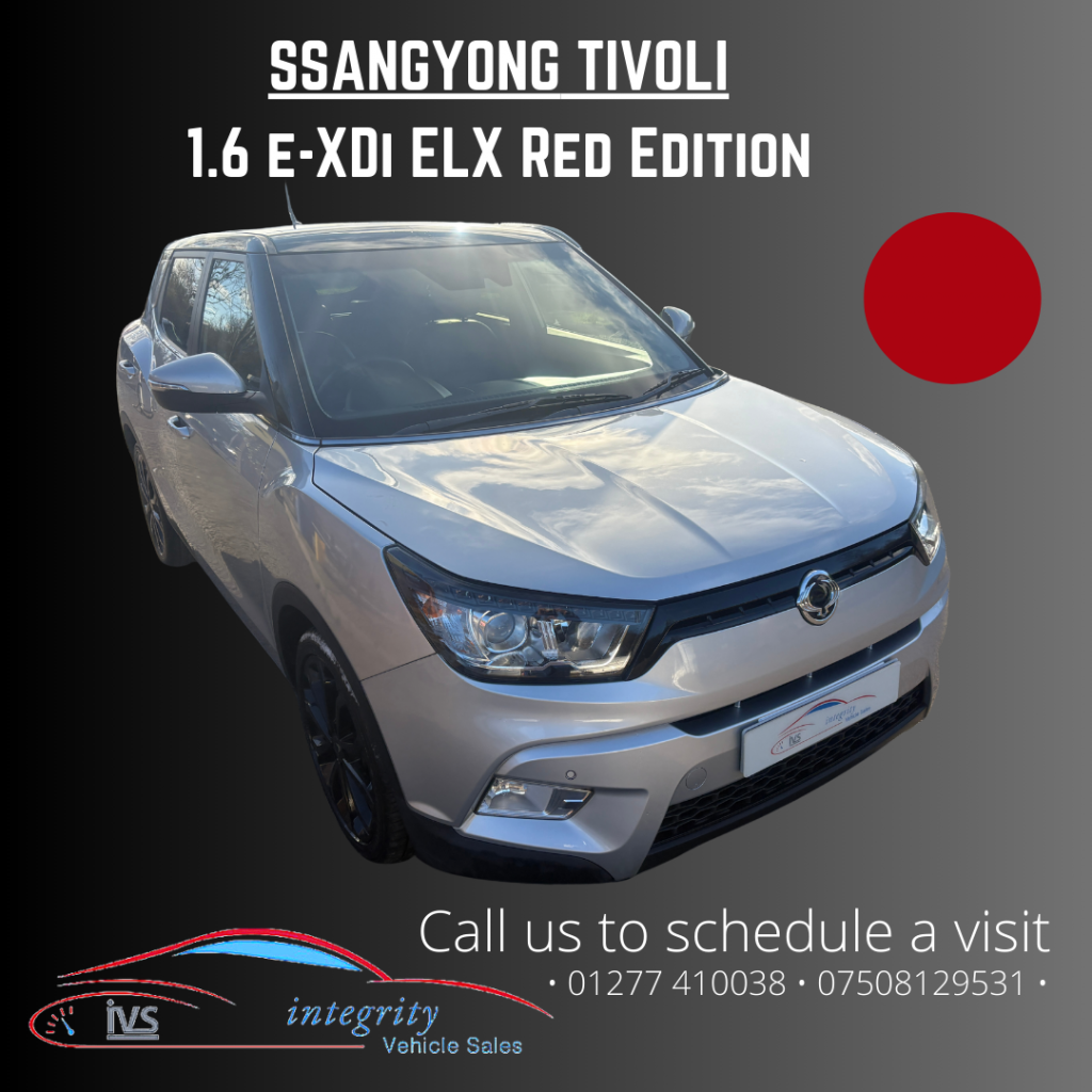 SSANGYONG