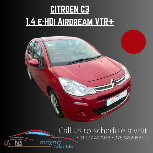 CITROEN C3