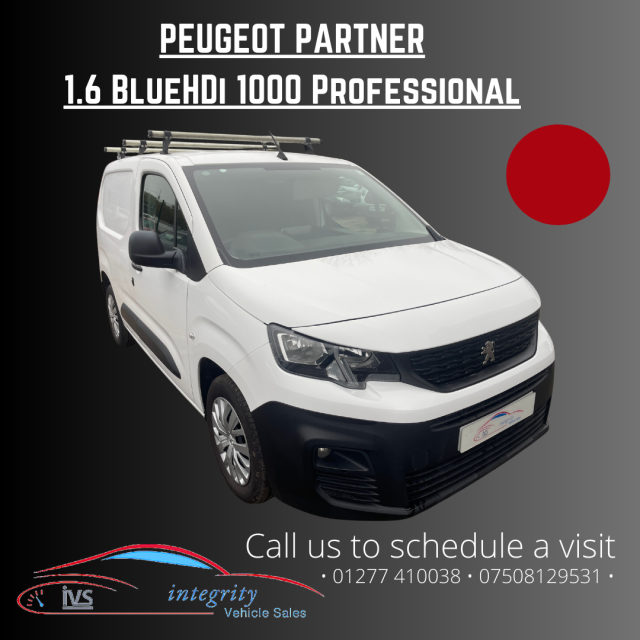PEUGEOT PARTNER