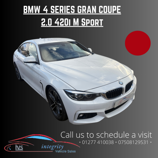BMW 4 SERIES GRAN COUPE