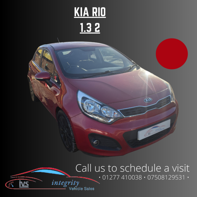 KIA RIO