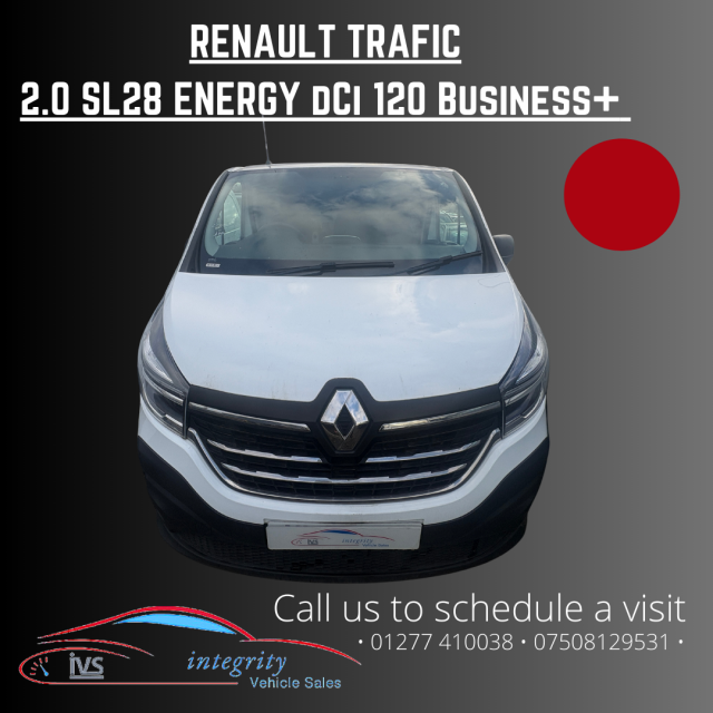 RENAULT TRAFIC