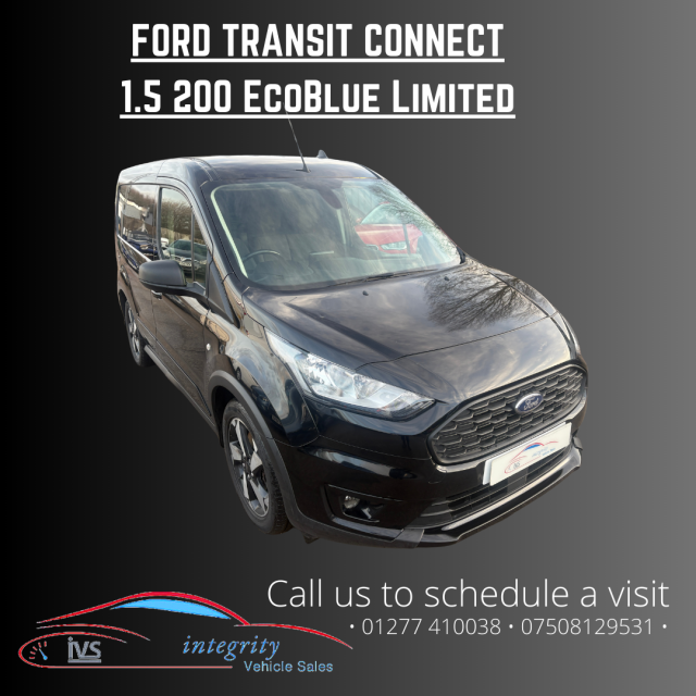 FORD TRANSIT CONNECT