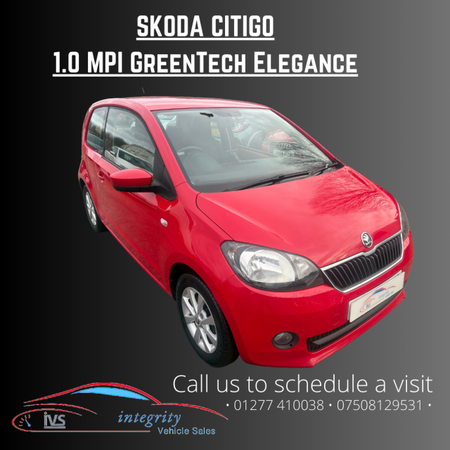 SKODA CITIGO