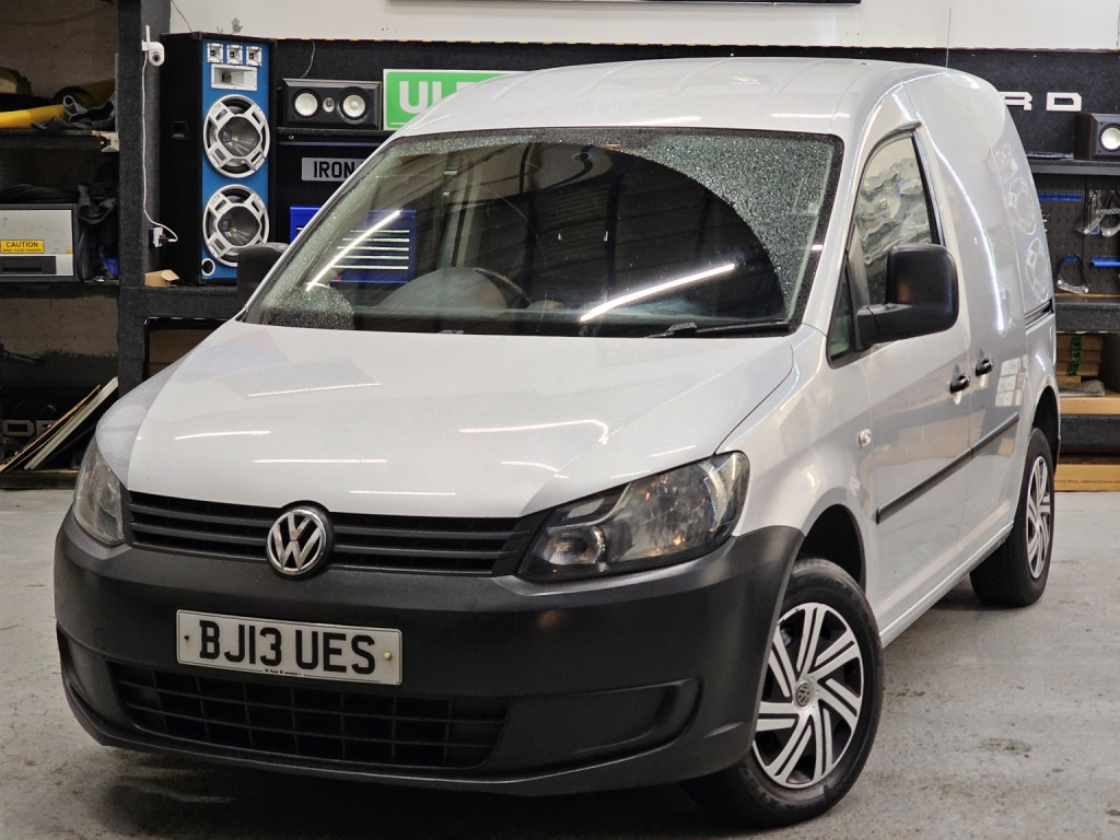 VOLKSWAGEN CADDY 1.6 TDI C20+