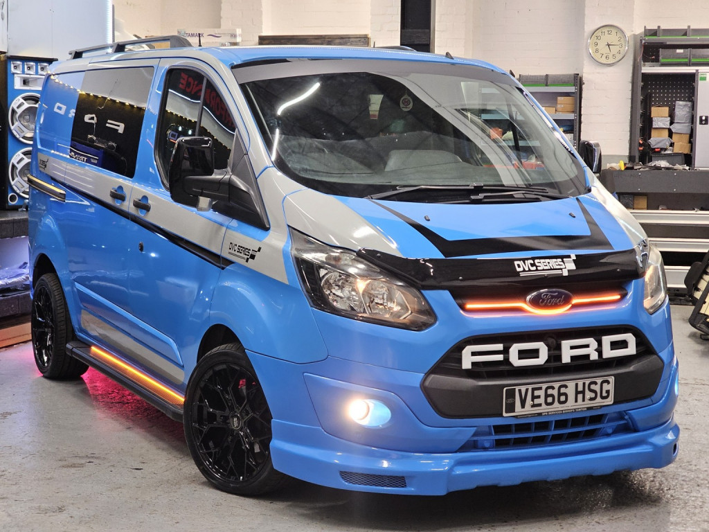 FORD TRANSIT CUSTOM 2.0 TDCi 310