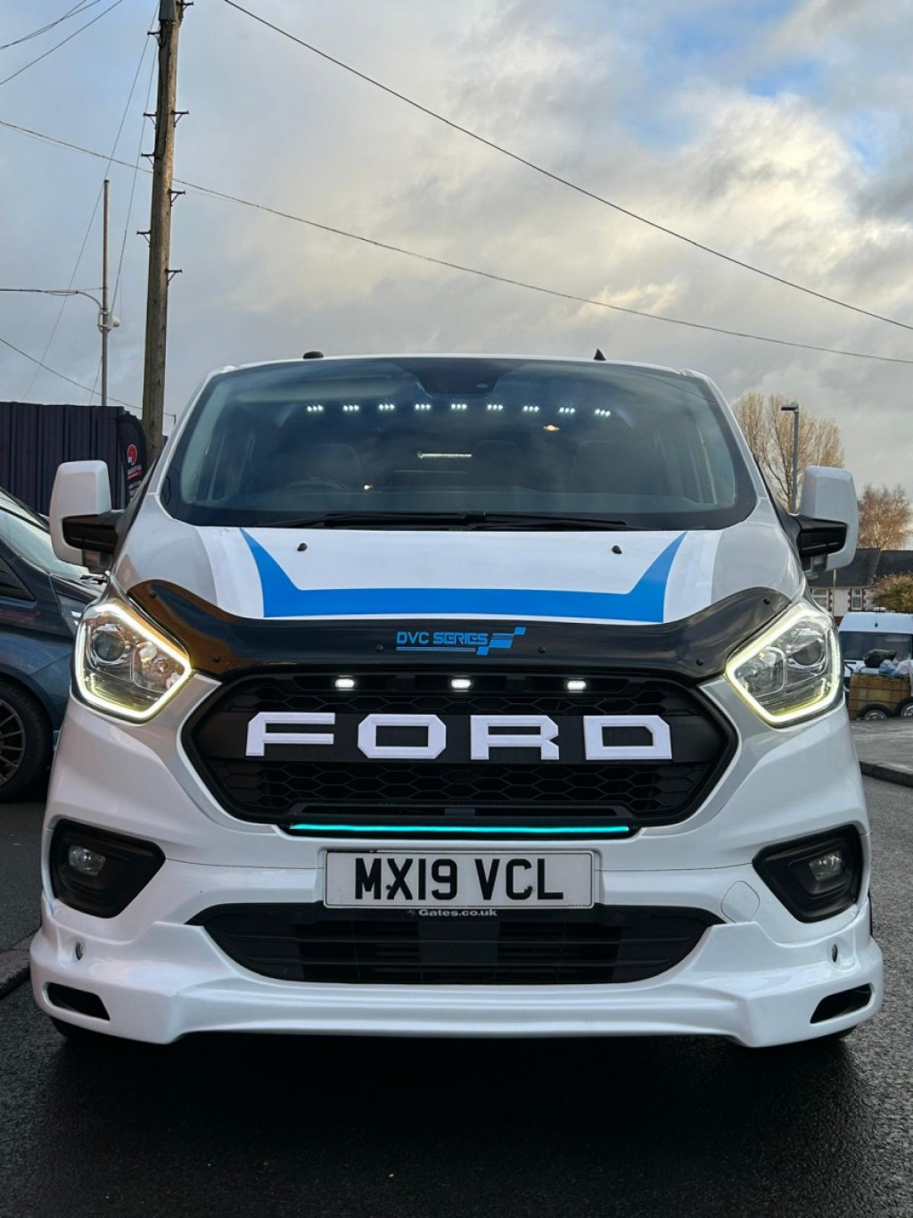 FORD TRANSIT CUSTOM 2.0 300 EcoBlue Trend