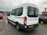 FORD TRANSIT
