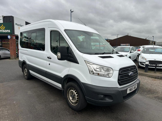 FORD TRANSIT