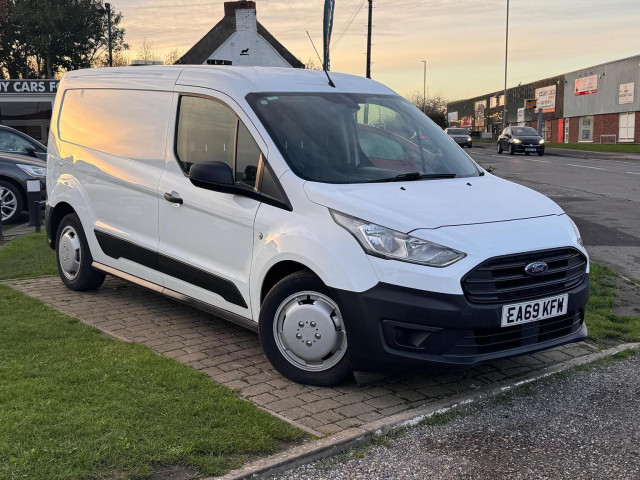 FORD TRANSIT CONNECT
