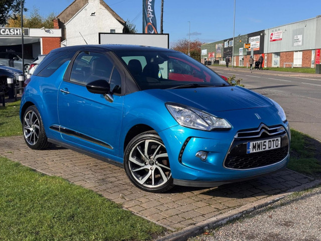CITROEN DS3