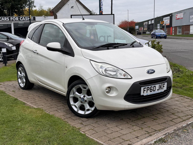 FORD KA