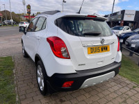 VAUXHALL MOKKA