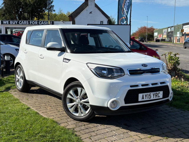 KIA SOUL