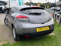 RENAULT MEGANE
