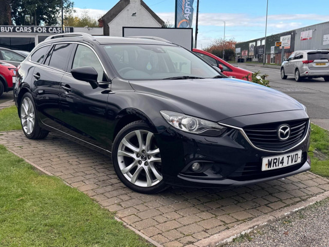 MAZDA MAZDA6
