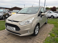 FORD B-MAX