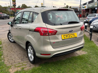 FORD B-MAX